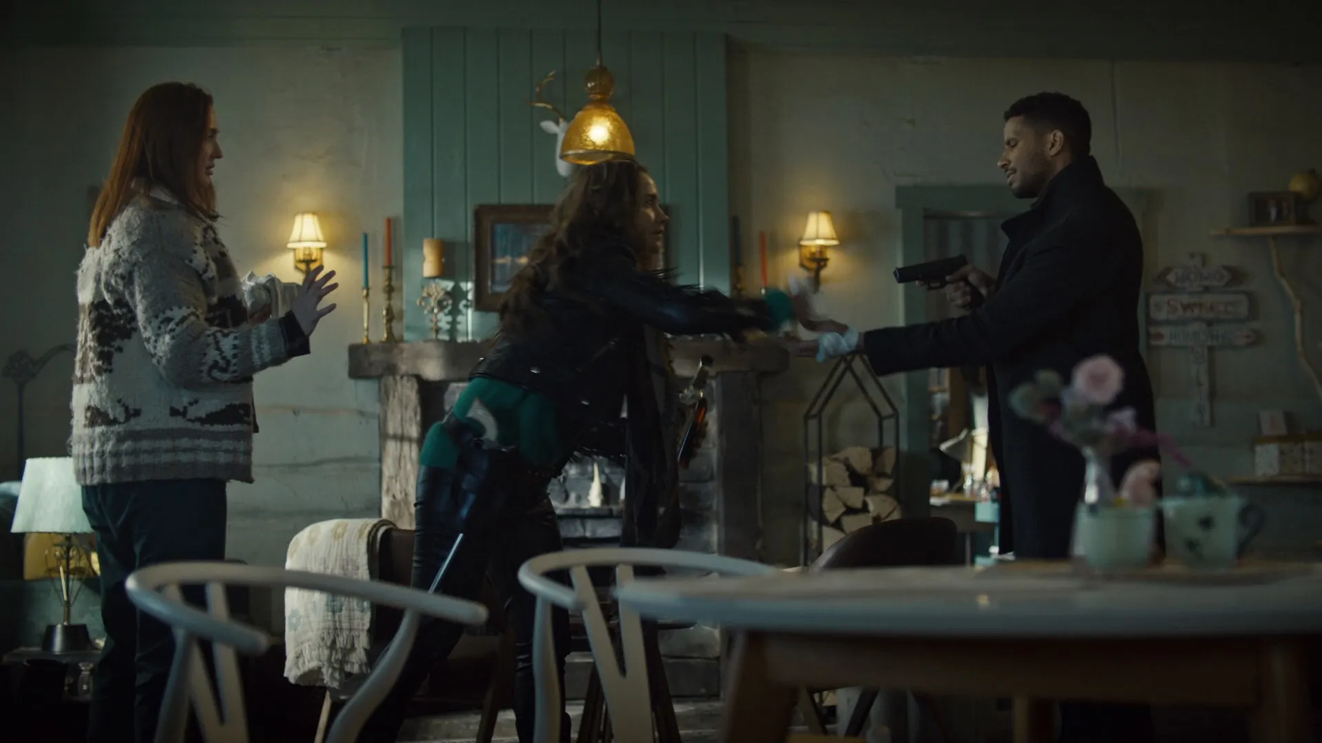 Wynonna Earp: Vengeance (2024)