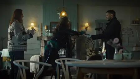 Wynonna Earp: Vengeance (2024)