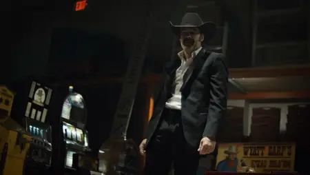 Wynonna Earp: Vengeance (2024)