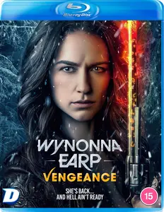 Wynonna Earp: Vengeance (2024)