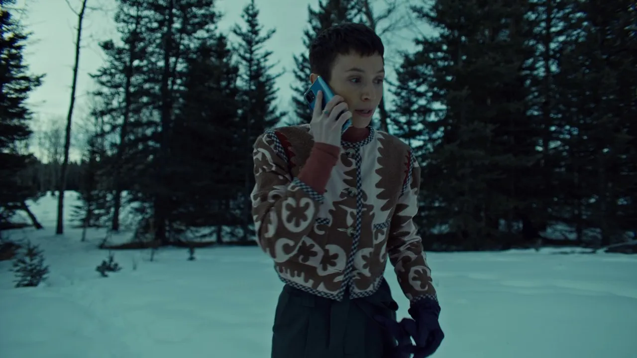 Wynonna Earp: Vengeance (2024)