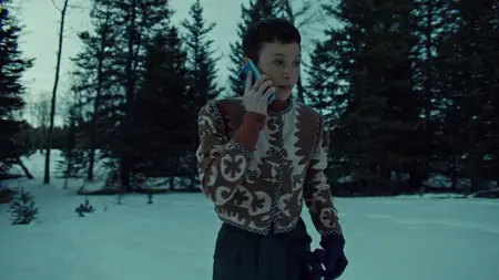 Wynonna Earp: Vengeance (2024)