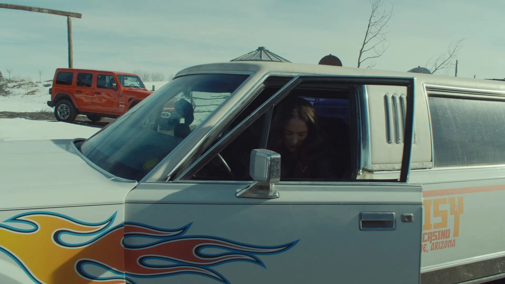 Wynonna Earp: Vengeance (2024)