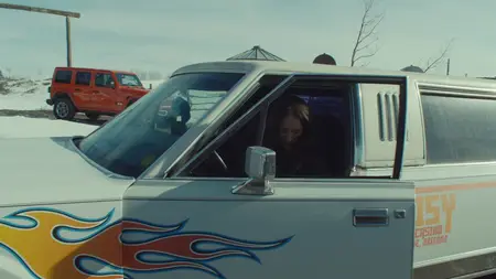 Wynonna Earp: Vengeance (2024)
