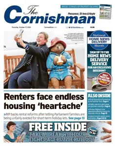 The Cornishman - 17 October 2024