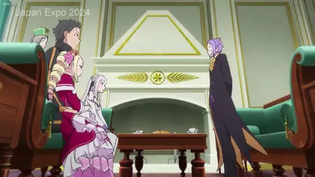 Re Zero kara Hajimeru Isekai Seikatsu S3 - 01 mkv
