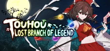 Touhou Lost Branch of Legend (2026)
