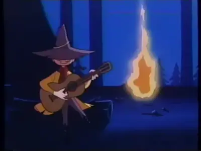 New Moomin (1972)  (Shin Muumin New Moomin (1972 38 The Curse of the Red Moon (480p H264 AAC mp4" yEnc