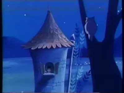 New Moomin (1972)  (Shin Muumin New Moomin (1972 38 The Curse of the Red Moon (480p H264 AAC mp4" yEnc