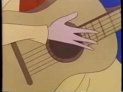 New Moomin (1972)  (Shin Muumin New Moomin (1972 38 The Curse of the Red Moon (480p H264 AAC mp4" yEnc