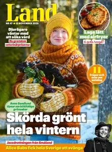 Land - 13 November 2025