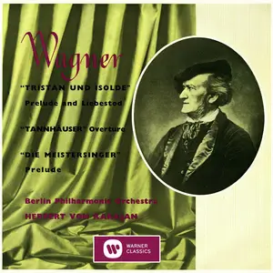 Herbert von Karajan - Karajan conducts Wagner (2014/2025) [Official Digital Download 24/96]