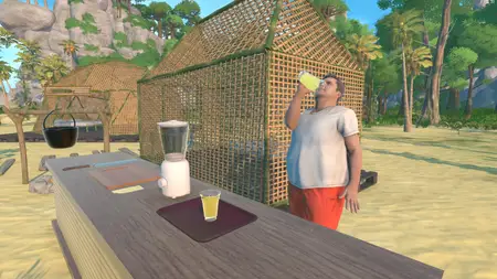Gym Camp Simulator (2025)