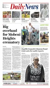 Daily News - 13 June 2025