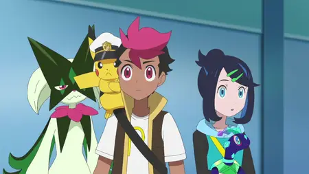 Pocket Monsters 2023 S01E95