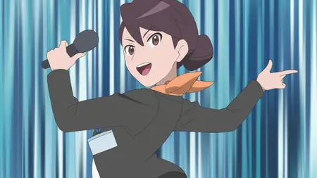 Pocket Monsters 2023 S01E95