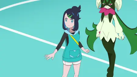 Pocket Monsters 2023 S01E95