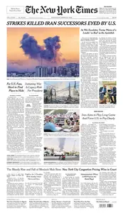The New York Times - March 4, 2026