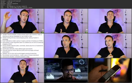 Focus Mastery: Beat Distraction & Reclaim Your Mind