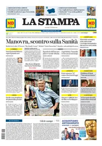 La Stampa Aosta - 17 Ottobre 2024