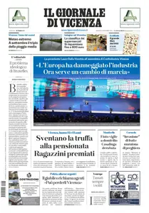 Il Giornale di Vicenza - 5 Ottobre 2024