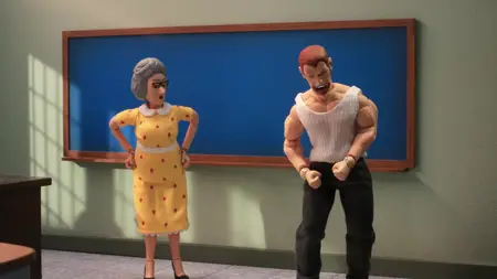 Robot Chicken S11E18