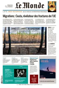 Le Monde - 5 Août 2026