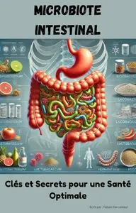 Fabien De Lemeur, "Microbiote intestinal : Clés et secrets pour une santé optimale"