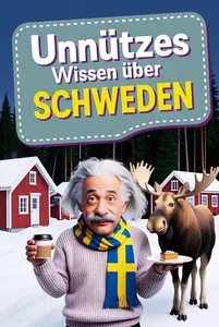 Unnützes Wissen über Schweden (German Edition)