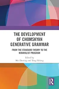 The Development of Chomskyan Generative Grammar