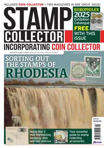 Stamp Collector - May 2025