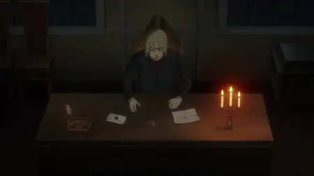 Spice and Wolf Merchant Meets The Wise Wolf S01E05 Wolf Incarnate and Obedient Lamb