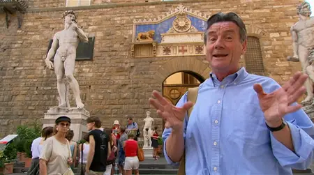 BBC - Michael Palin and the Ladies Who Loved Matisse (2024)