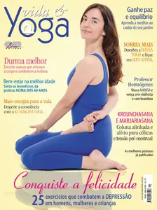 Revista Yoga - 26 Julho 2024