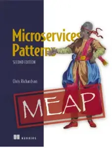 Microservices Patterns Second Edition (MEAP V04)