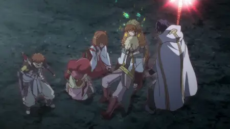 Log Horizon vol 7 (BD 1080p AAC part01