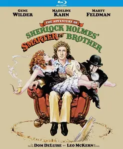 The Adventure of Sherlock Holmes' Smarter Brother (1975)