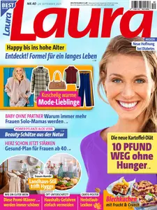 Laura - 24 September 2025