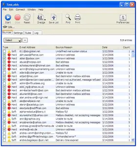 Maxprog eMail Bounce Handler 4.0.7 (x64) Multilingual