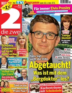 Die 2 - 4 Januar 2025