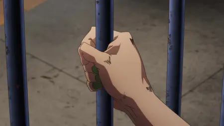 JoJo's Bizarre Adventure: Golden Wind S05E01