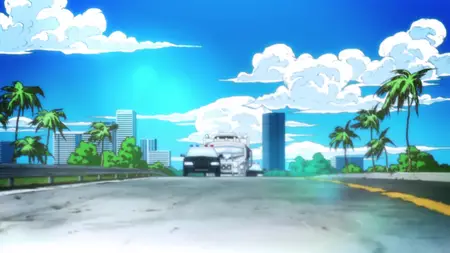JoJo's Bizarre Adventure: Golden Wind S05E01
