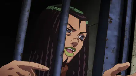 JoJo's Bizarre Adventure: Golden Wind S05E01