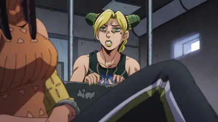 JoJo's Bizarre Adventure: Golden Wind S05E01