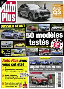 Auto Plus France N.1920 - 20 Juin 2025