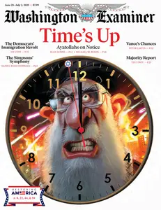 Washington Examiner - June 25, 2025