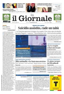 il Giornale  - 12 Febbraio 2025