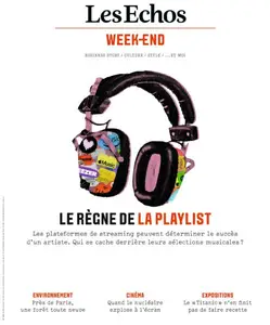 Les Echos Week-end - 26 Septembre 2025