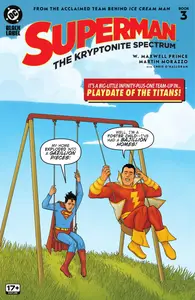 Superman-The Kryptonite Spectrum 003