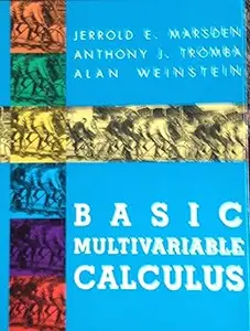 Basic Multivariable Calculus